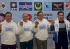 PAN Pegang Kendali Susunan TKD Prabowo-Gibran Sulawesi Tenggara di Pilpres 2024