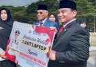 Momen Hari Guru dan Kesehatan Nasional, Pj Gubernur Sulawesi Tenggara Apresiasi Tenaga Pendidik dan Medis Berprestasi