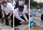 Raih Rekor Muri, 117.175 Siswa SMA di Sultra Tanam 2,7 Juta Bibit Sayur Serentak