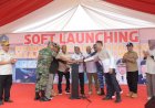 PJ Gubernur Sultra Resmikan Ring Road Kadia, Pj Wali Kota Kendari Ungkap Dosa Pemkot